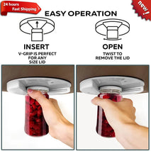 Multifunction Can Opener Cabinet Under Jar Opening Tool Professional Bottle Quick Opener Fast Lid Remover Kitchen Accessories