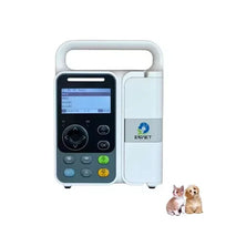 EUR PET Factory Veterinary Equipment Automatic infusio Pump Portable infusio Pump For Pets Clinic