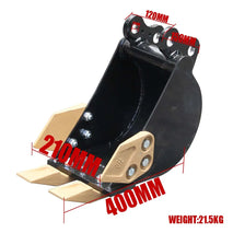 1 Ton Mini Excavator with Robust 13.5HP Engine, Easy - to - Use Multifunctional Design, Equipped with 0.98 Aperture Metal Bucket