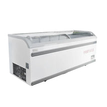 Dukers WD700Y 24.7 cu. ft. Commercial Chest Freezer in White