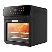 Customized Large Capacity All-in-One Smart Touch Oven Square Air Fryer Microwave Oven New Square All-in-One Electric