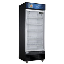 Dukers DSM19R Commercial Single Glass Door Merchandiser Refrigerator