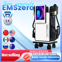 Portable Ems Zero Neo Tesla RF 2024 Machine Professional Hi-emt Body Sculpt 6500W Emszero Muscle Stimulator Slimming