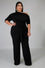 Women's Plus Size Jumpsuit Women's High Waist  Jumpsuit is on eShopoly. We target your wish for express pretty little things, usually hot topic but missguided fashion. its best buy today for free shipping we are similar in prices seen on fashion nova, shein, temu, H&M and Forever 21